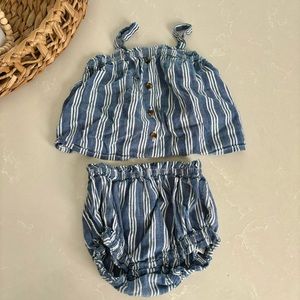 Old Navy Baby Two piece Outfit